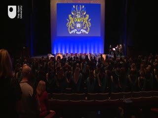 video preview image for Harrogate Degree Ceremony, Saturday 12 October 2019