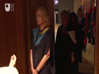 video preview image for London degree ceremony, Friday 20th September 2019, PM