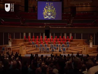 video preview image for Birmingham Degree Ceremony, Friday 25 October 2019 AM