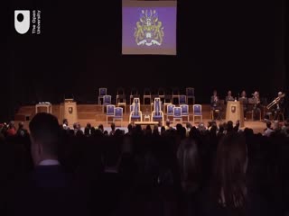 video preview image for Poole Degree Ceremony, Saturday 30th April 2022