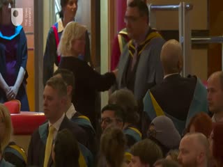video preview image for Birmingham Degree Ceremony, Monday 16th May 2022 PM