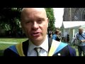 video preview image for OU Degree ceremony at Ely, 2010