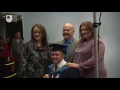 video preview image for Birmingham degree ceremonies highlights