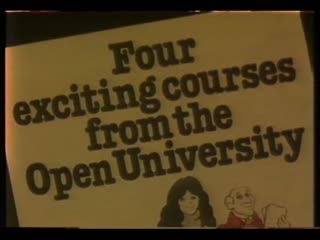 video preview image for OU short courses
