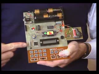 video preview image for DESMOND micro computer
