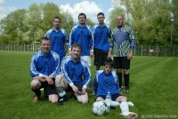 Arthur Marwick Trophy 2009 Runners up - What er State