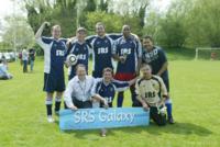SRS Galaxy Plate winners 2010