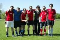 Walton Wanderers - Arthur Marwick Trophy winners 2011