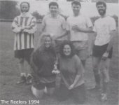 The Reelers 1994