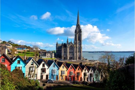 A picture of Cobh