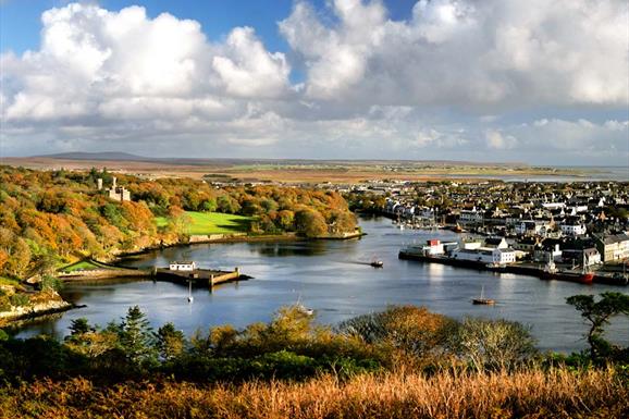 Stornoway, Outer Hebrides