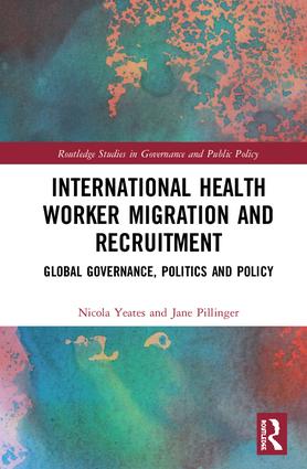  global governance, politics and policy book cover