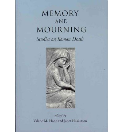  book cover of 'Memory and Mourning'