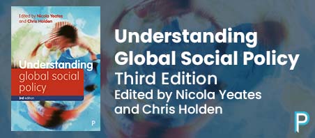 Understanding Global Social Policy book cover