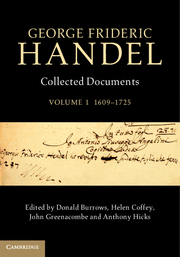  Collected Documents, vol. 1