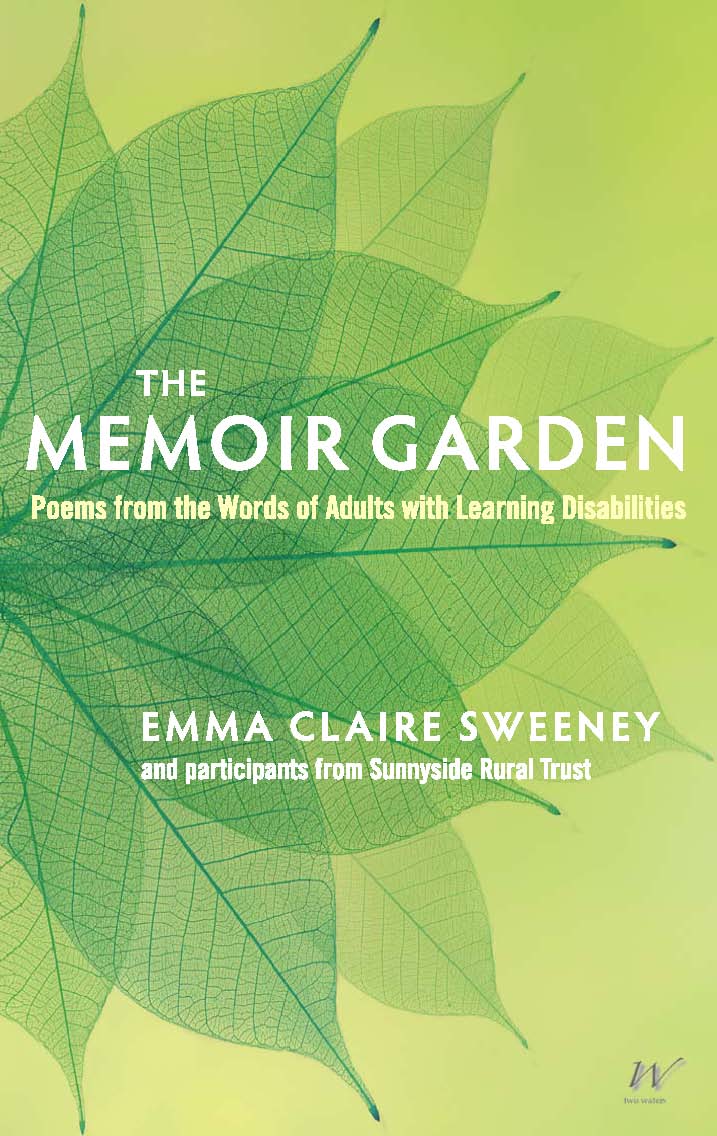 The Memoir Garden book cover