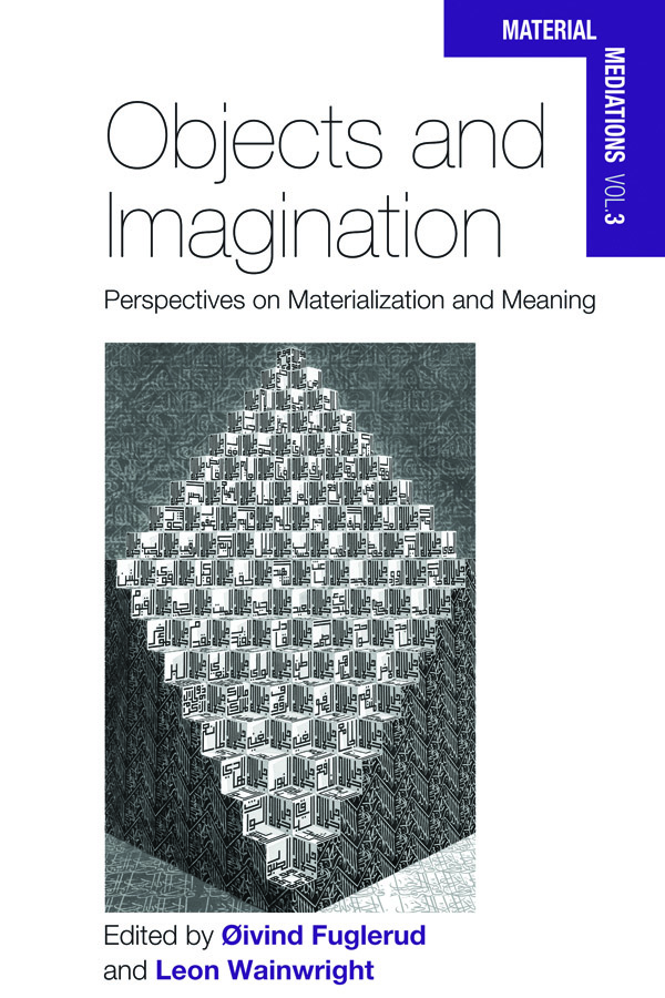 Objects and Imagination - book cover