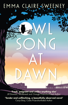 Owl Song at Dawn by Emma Claire Sweeney