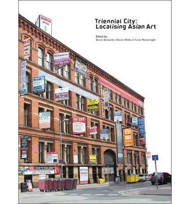 Triennial City - book cover