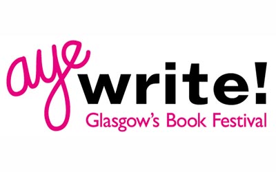 Aye Write! logo