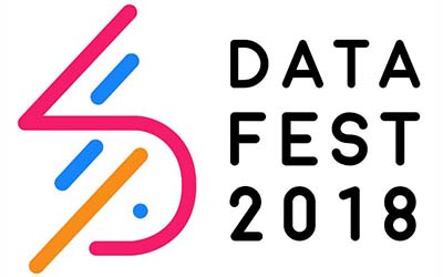 DataFest 2018 logo 