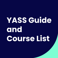 YASS Guide and Course List