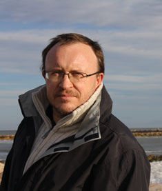 Phillippe De Lombaerde (Project Consultant, UNU-CRIS)