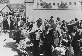 Masovne deportacije Jevreja iz Zrenjanina