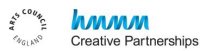 Creative Partnerships logo