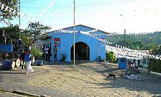 Chapel, Arturos Community - 14th May 2006, Minas Gerais