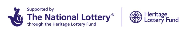 supported by the Heritage Lottery Fund