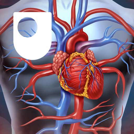 The Human Heart app icon