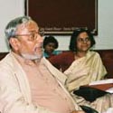 Indian Literature project, Delhi, 2007