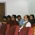 Indian Literature project, Delhi, 2007