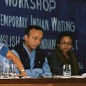 India Literature workshop, Delhi, 2007