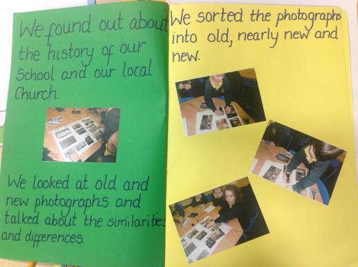 Pictures sorted by reception children - 1