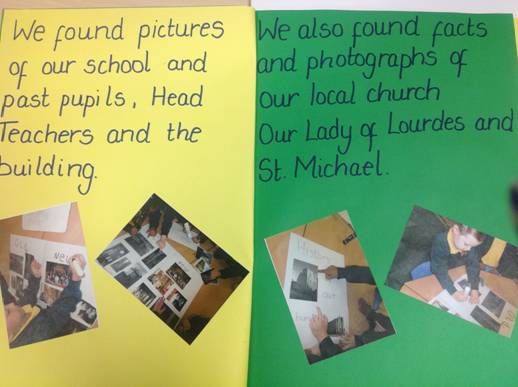 Pictures sorted by reception children - 3