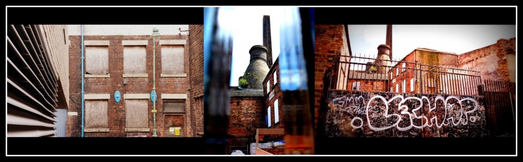 What's your image of Stoke-on-Trent?