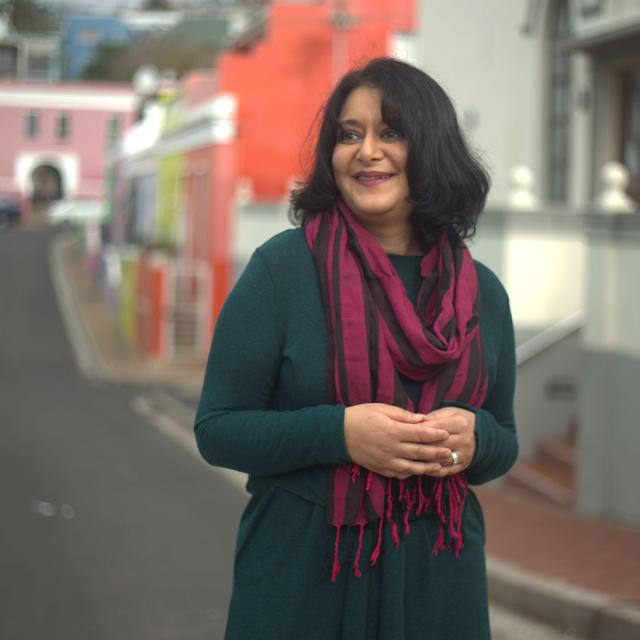 Photo of Sukaina Walji