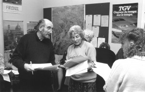 1993 Centre for Modern Languages workshop