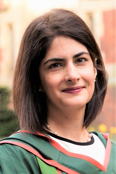 Photo of Fereshte Goshtasbpour