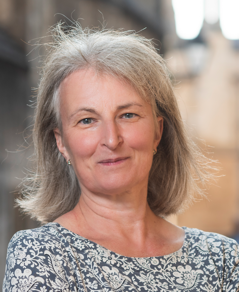 Photo of Rhona Sharpe