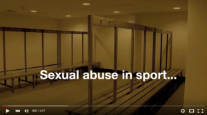 Sexual abuse in sport pic