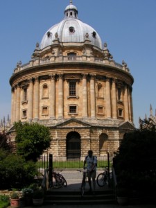 Radcliffe Camera, Oxford