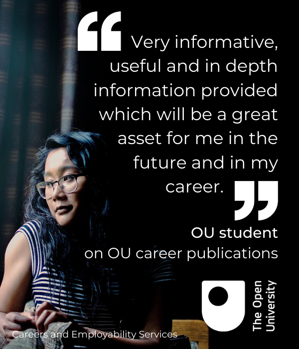 Interesting facts about OU students, The Open University