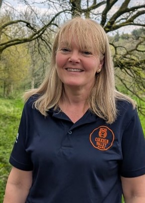A picture of Clare
