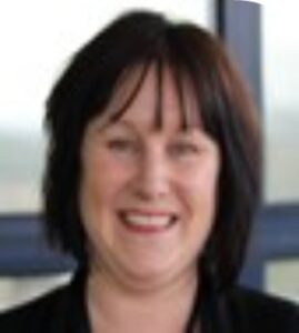 Photograph of Siobhan Flint