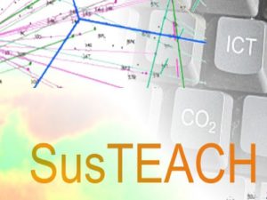 Designing Sustainable Higher Education Teaching Models