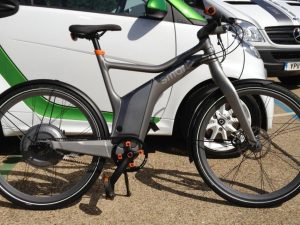 E-bikes charging ahead?