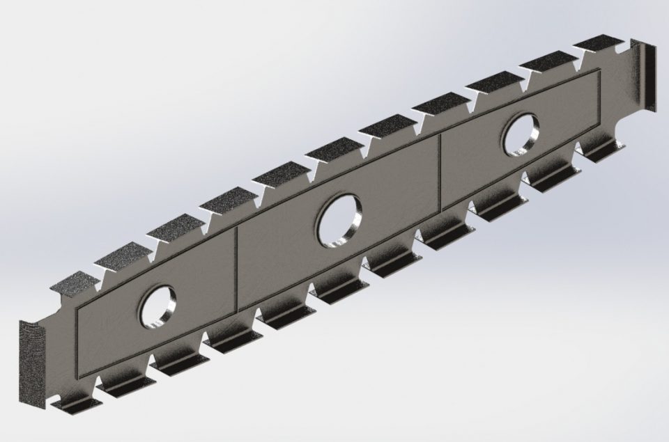 Additive Manufacturing – helping to reduce waste in aircraft production ...